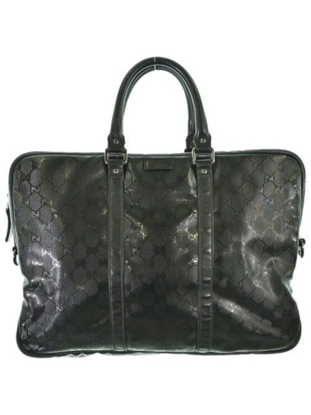 Gucci Business Bag Black